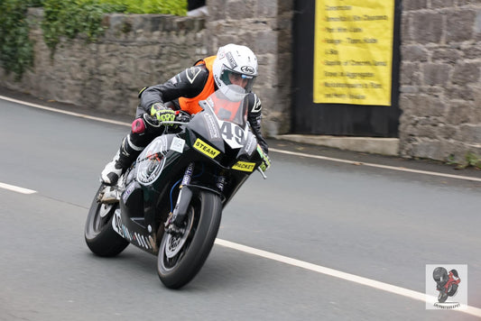 DRP Racing Products Goes Road Racing!