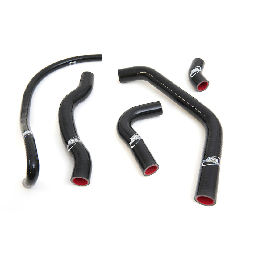 HONDA CBR 600 F3 1995-1998 AS3 PERFORMANCE SILICONE RADIATOR HOSES