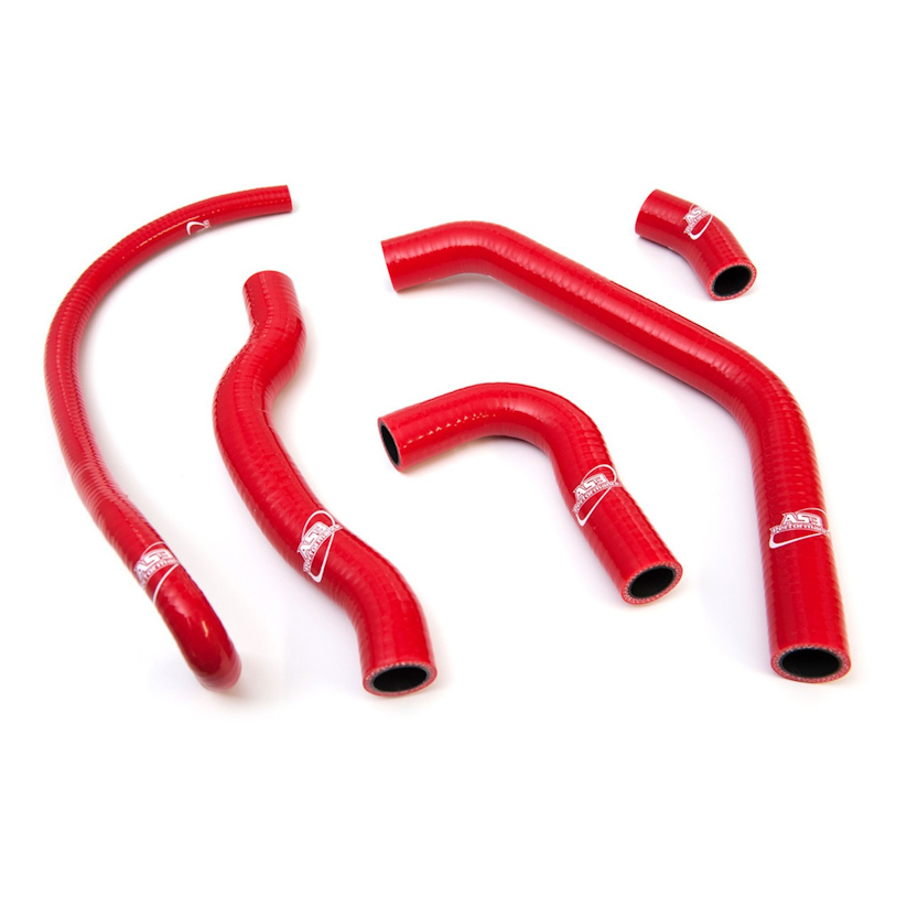 HONDA CBR 600 F3 1995-1998 AS3 PERFORMANCE SILICONE RADIATOR HOSES
