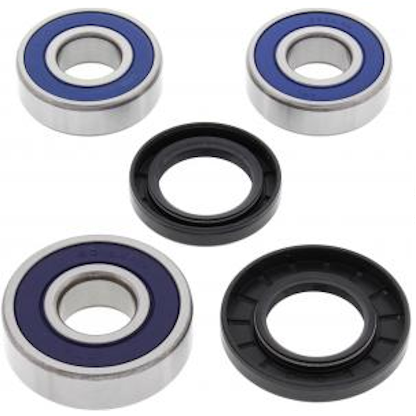 Honda CBR600 F3 1995-1998 Rear Wheel Bearing Kit - All Balls