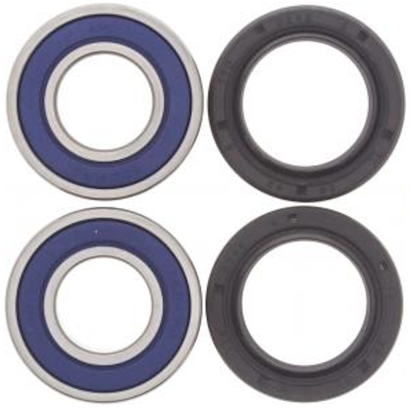 Honda CBR600 F2 1991-1994 Front Wheel Bearing Kit - All Balls