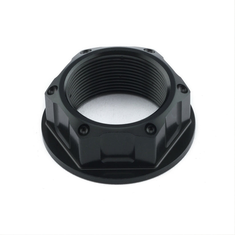 Honda CB500 Race Spec Aluminium Flanged Top Yoke Nut