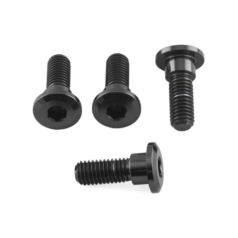 Honda CB500 Race Spec Titanium Rear Disc Bolts (Pack of 4)