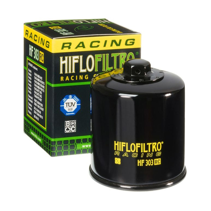 Hiflo Oil Filters - HF303RC (4 Pack)