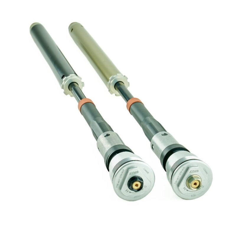 K-Tech 25IDS Fork Cartridges and Fork Springs Aprilia RS660