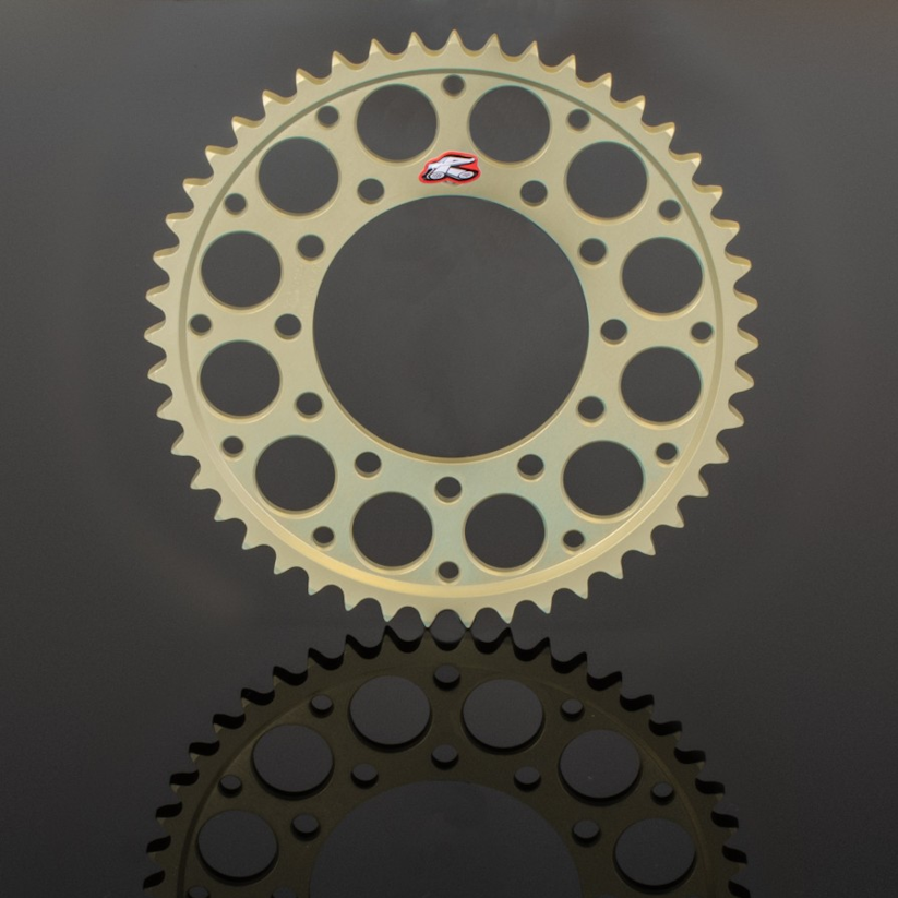 Suzuki SV650 Ultralight Renthal Rear Sprocket 520 (1999-2015)