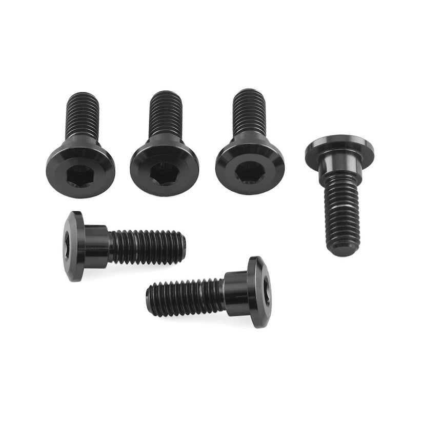 Honda CB500 Race Spec Titanium Front Disc Bolts (Pack of 6)