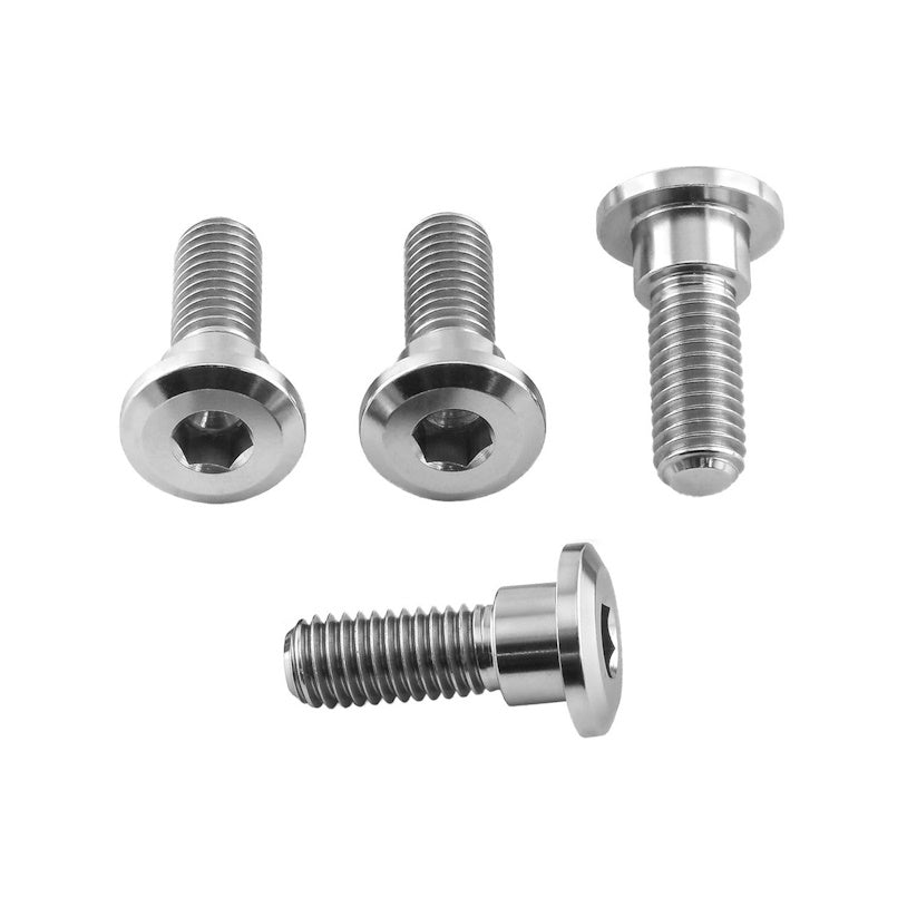 Honda CB500 Race Spec Titanium Rear Disc Bolts (Pack of 4)