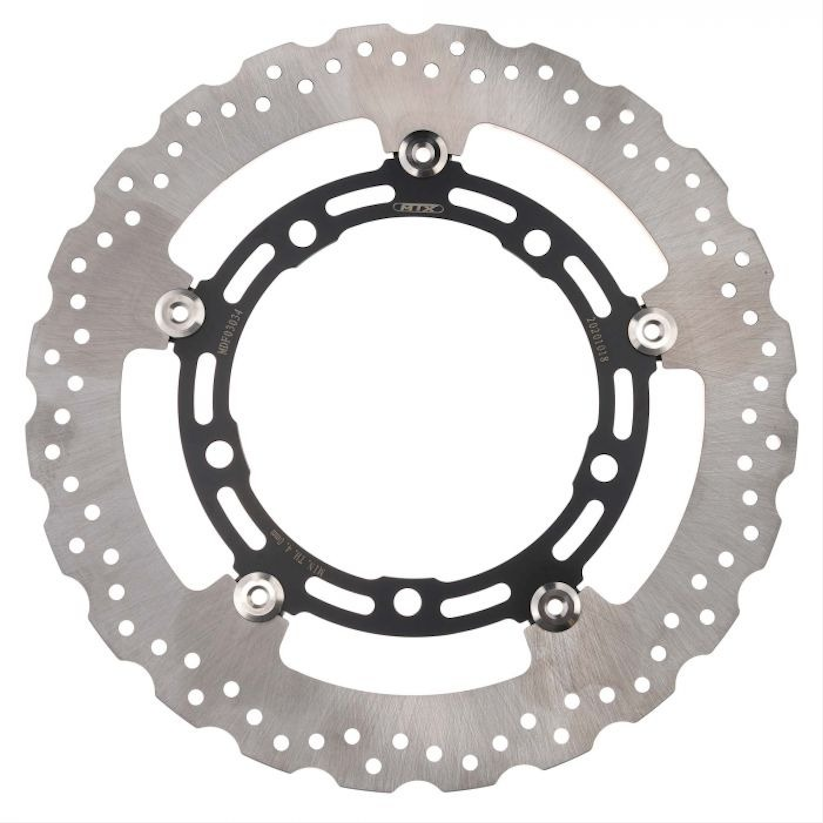 Kawasaki Ninja 400 EX (17-23) MTX Floating Front Race Disk