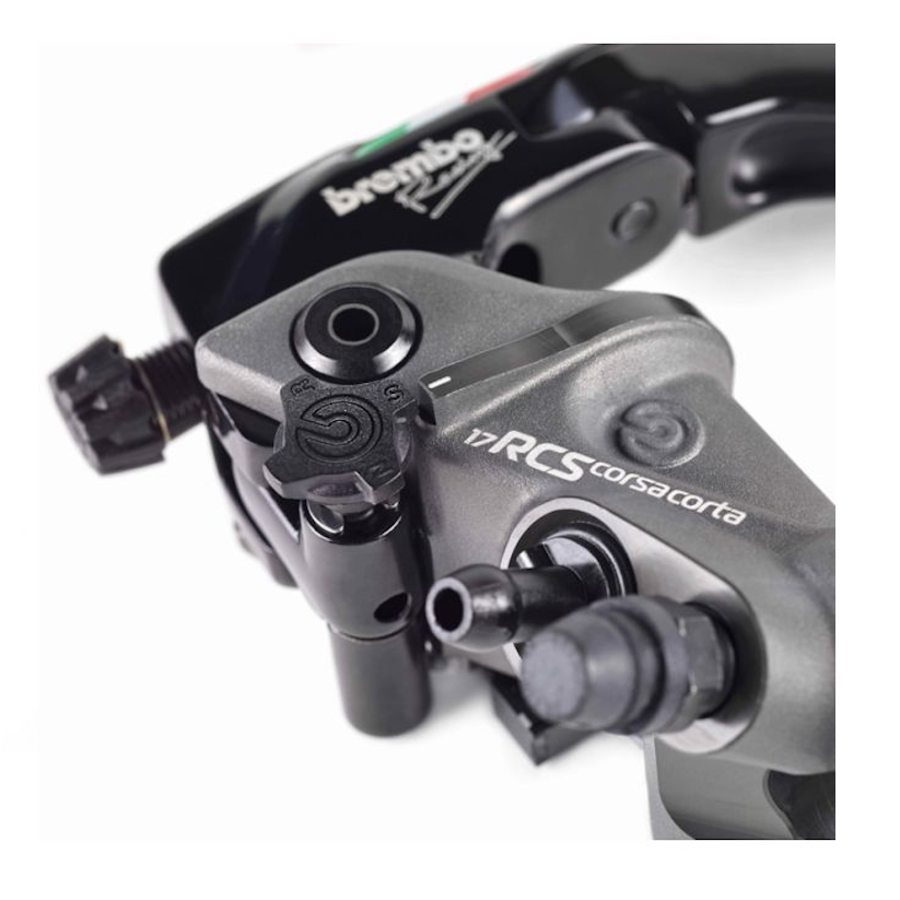 Brembo 17 RCS Corsa Corta Front Brake Master Cylinder