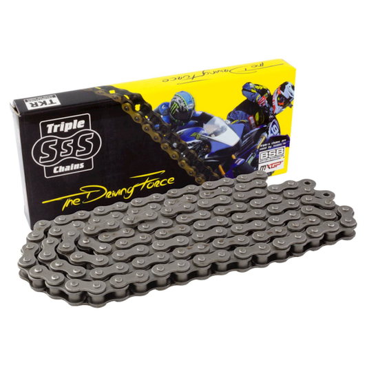 Triple-S Non O-Ring Chain 525-110 Link