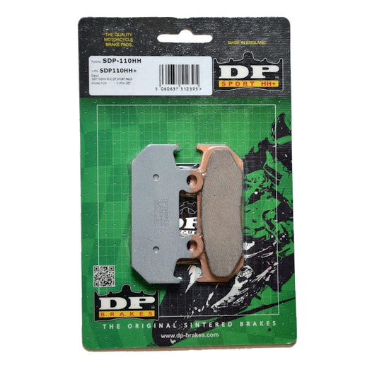 DP Brake Pads SDP Sport HH+ - SDP110 HONDA 600 CBR F2 (1991 – 1994)