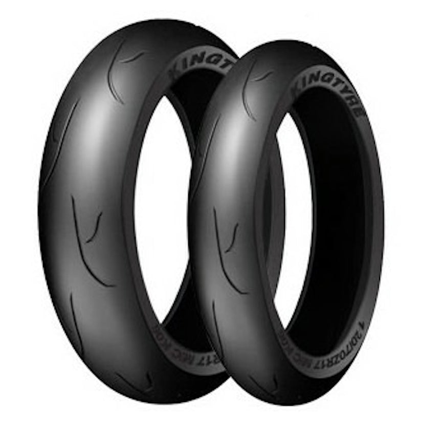 King Tyre K06 Supersport Race Track Pair Deal