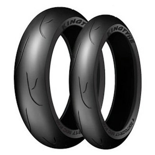 King Tyre K06 Supersport Race Track Pair Deal